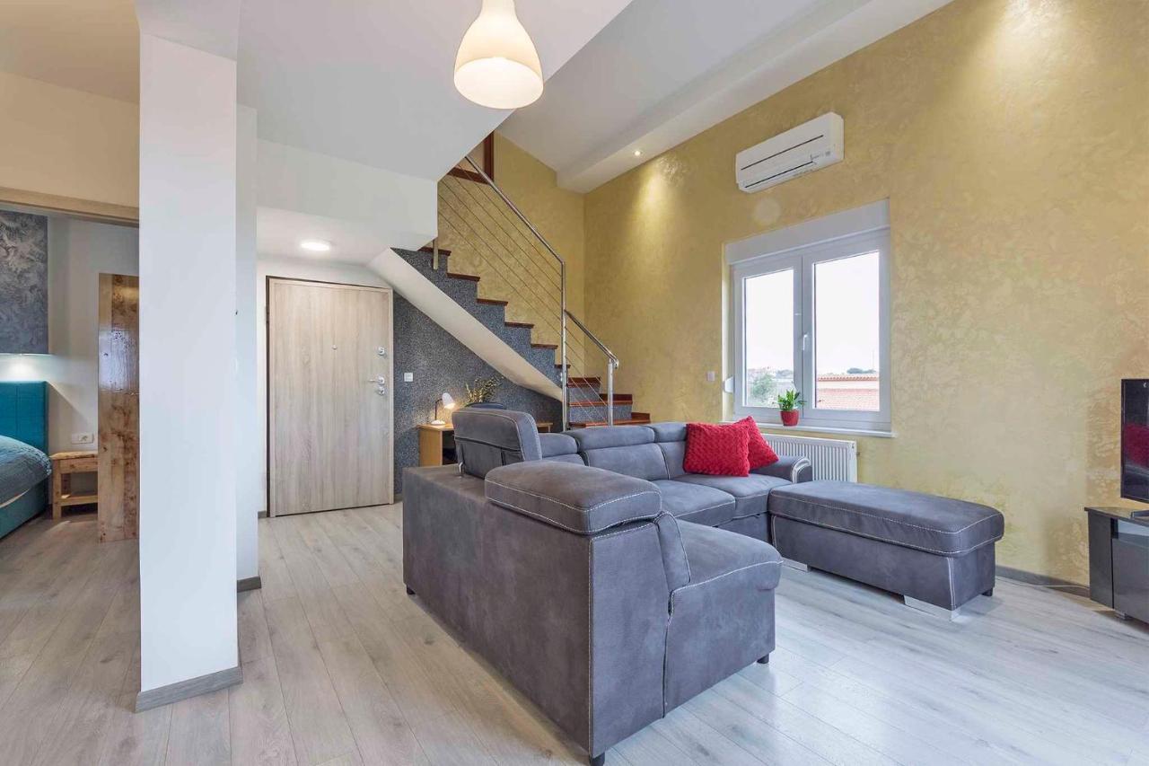 Apartments In Peroj/Istrien 34288 외부 사진